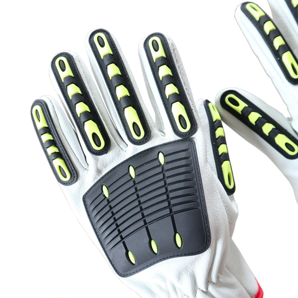 Alternative view of Impact Gloves