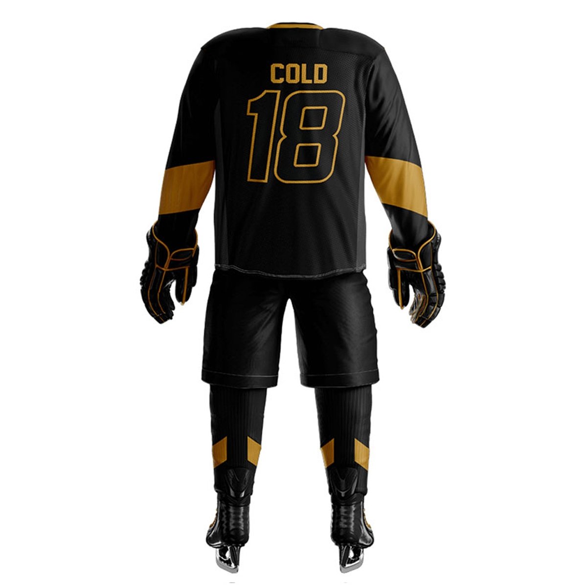 Ice Hockey Uniform - Image 3