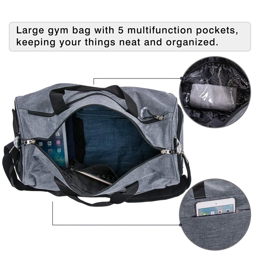 Alternative view of Gym Bags