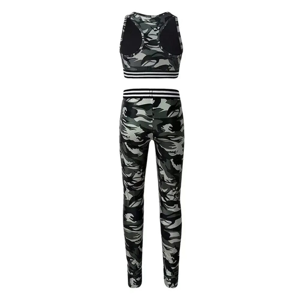 Alternative view of Yoga Set