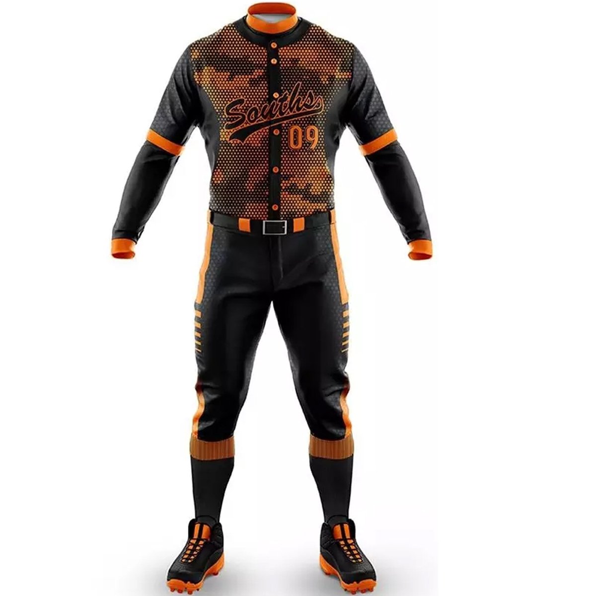 Baseball uniform - Image 3