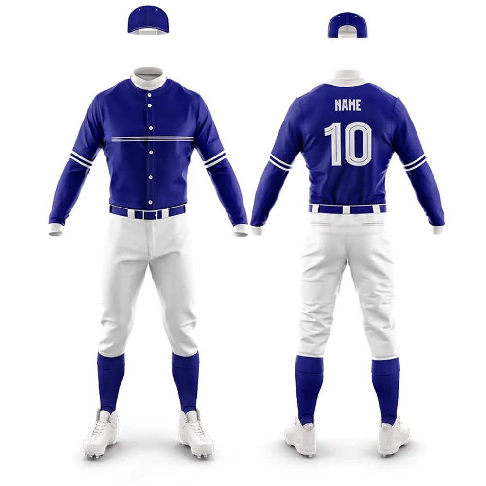Baseball uniform