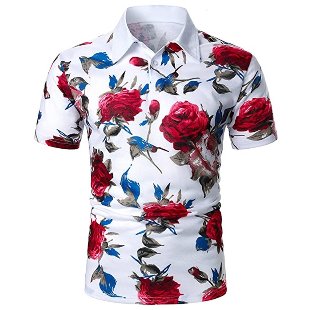 Sublimation Polo Shirts
